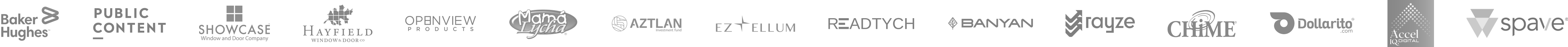 UX & UI design agency in Houston - Clients